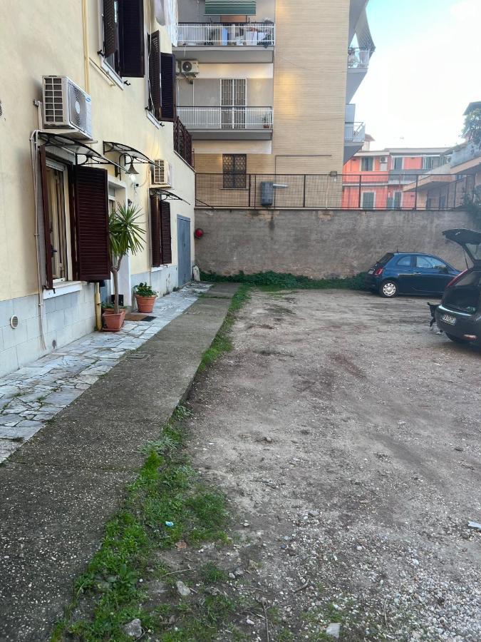 Appartement Casa Bravetta - Parking Private à Rome Extérieur photo