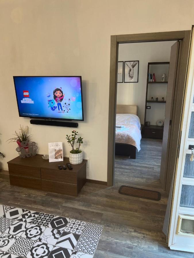 Appartement Casa Bravetta - Parking Private à Rome Extérieur photo