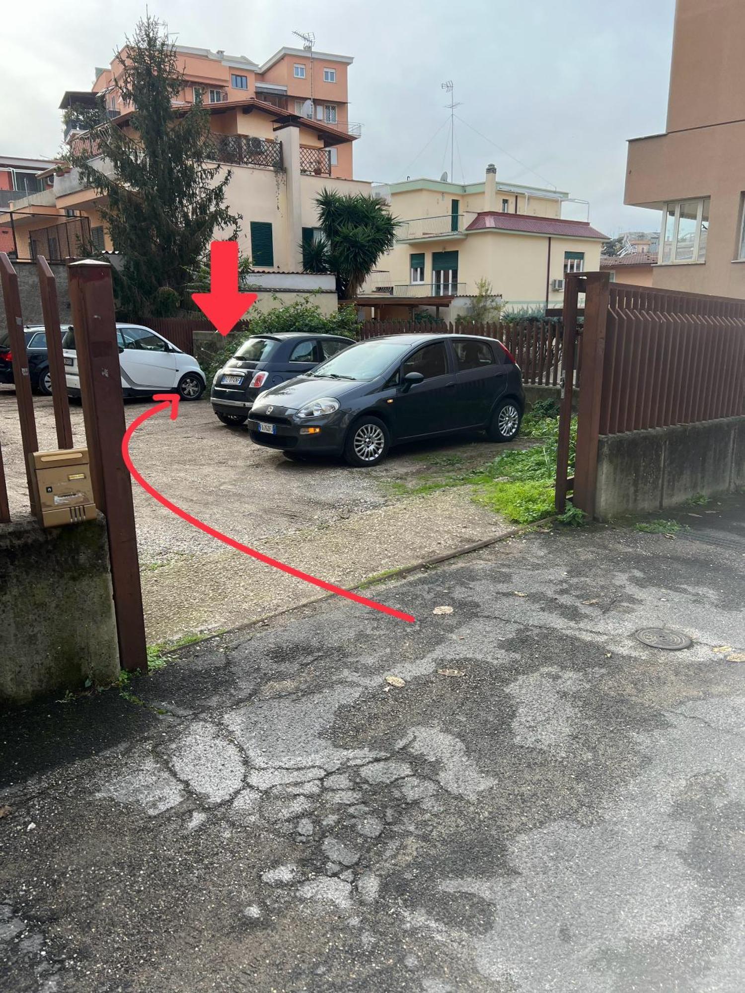 Appartement Casa Bravetta - Parking Private à Rome Extérieur photo