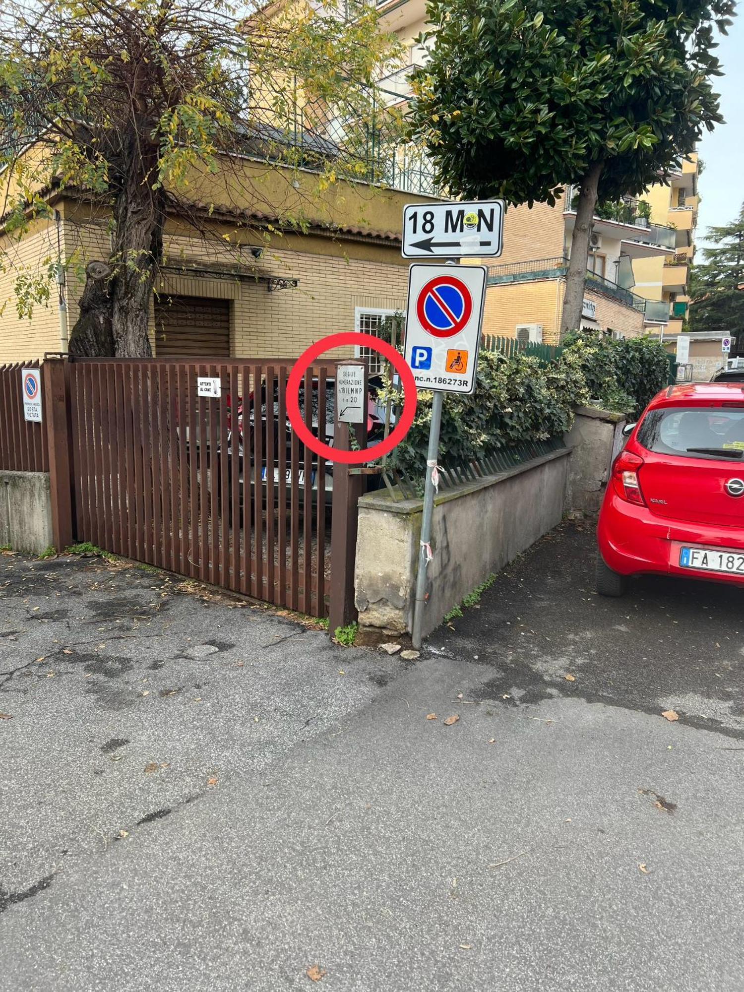 Appartement Casa Bravetta - Parking Private à Rome Extérieur photo