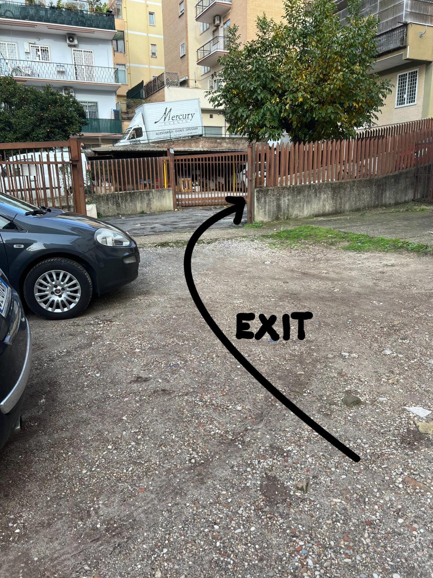 Appartement Casa Bravetta - Parking Private à Rome Extérieur photo