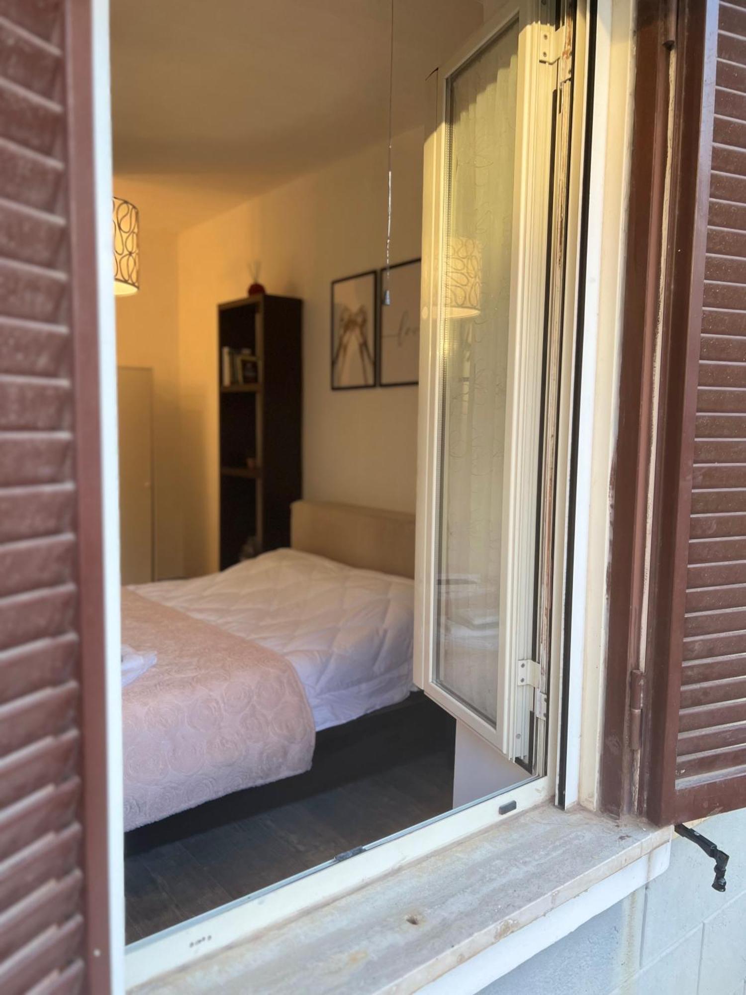 Appartement Casa Bravetta - Parking Private à Rome Extérieur photo