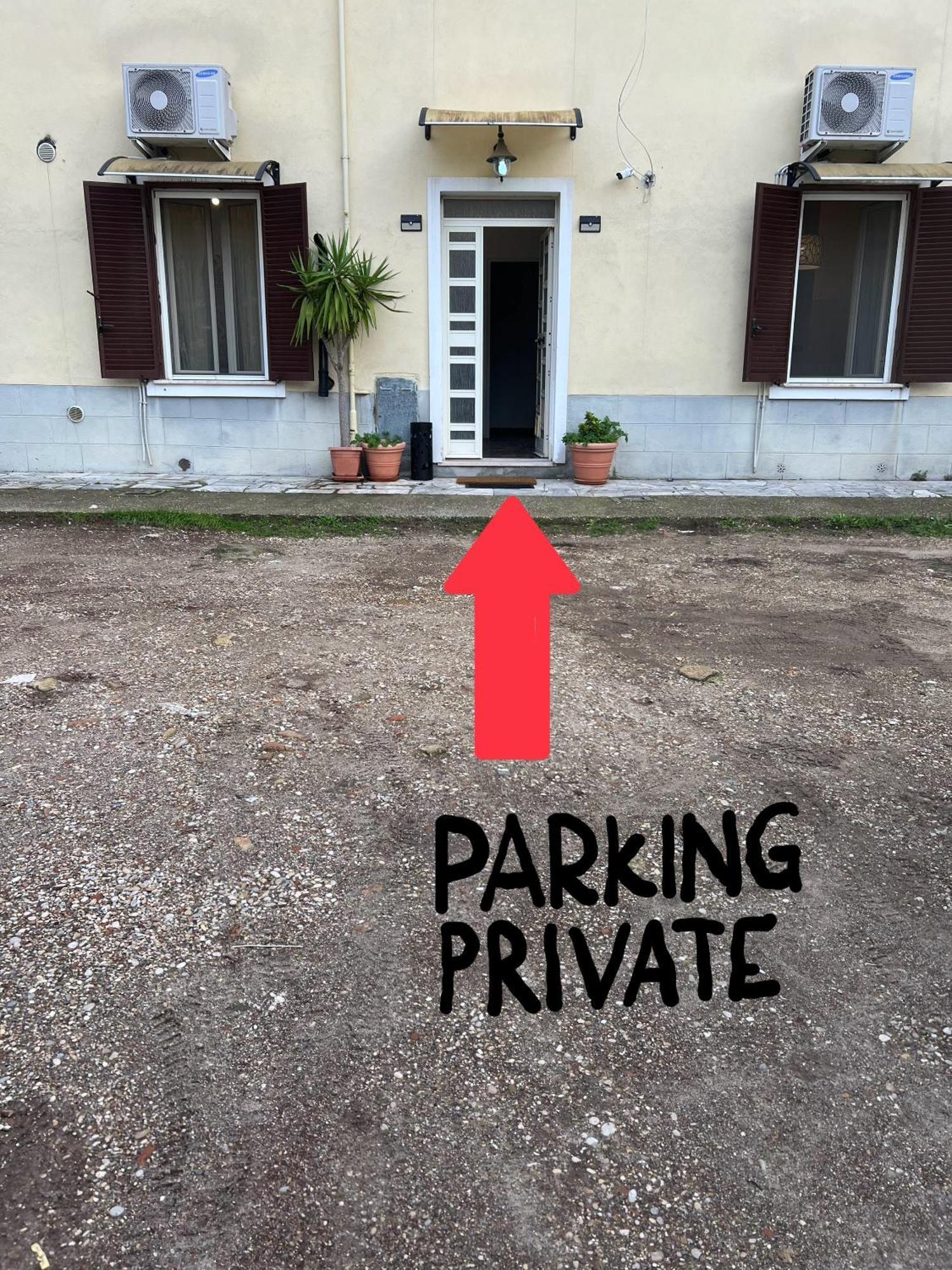 Appartement Casa Bravetta - Parking Private à Rome Extérieur photo